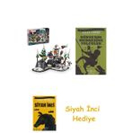 | Marvel Avengers Assemble: Ultron Çağı + Dünyanın Merkezine Yolculuk + Siyah İnci Hediye