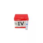 -Med Iv Flon Intraket Branül 22G/25MM Mavi 100 Adet