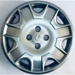 ✔ Megane Octares 15" Jant Kapağı Takımı (4 Adet) 8200061642 R015