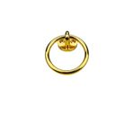 - Metal Kulp Gold - Metal Mobilya Kulpları - 4 Adet GOLD