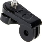 ® Mini-Sehpa Tek Ayak Halter Mount Adapter Connector Xiaomi Için Merkezi Xiaoyi Yi 1080P 16.0 Mp Cmos Sport Action Kamera Kamera (Uk)