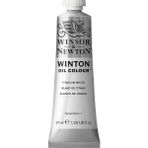 & Newton Winton Yağlı Boya Titanyum Beyaz 37 ml Tüp, Eşit Tutarlılık, Solmayan, Yüksek Kapatma Gücü, Renk Pigmentleri Bakımından Zengin