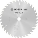 - Optiline Serisi Ahşap Için Daire Testere Bıçağı 184*16 mm 36 Diş