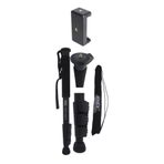 -pro7,iphone 5s Telefon Uyumlu Ideal Monopod