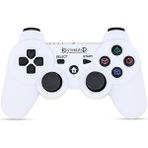 - Ps3 Pc Uyumlu Titreşimli Kablosuz Oyun Kolu Gamepad