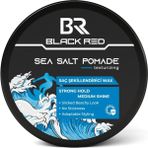 & Red Wax Saç Şekillendirici Wax Sea Salt Pomade Deniz Tuzlu Güçlü Tutuş - 120 ml - Çok Renkli