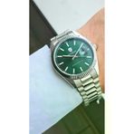 - Rym-613053 Erkek Kol Saati - Paslanmaz Çelik - Yeni Sezon Ss-Green