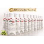 🌊🧴 Sebamed Likit Yüz & Vücut Temizleme Jel 20 ML – 12’li Mini Boy