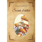 « SECRETS D’ATELIER »: découvrons cet atelier d’auteure-illustratrice à travers ses peintures, ses carnets, ses livres et ses objets de décorations. ... l’idée et la création. (Paroles Vagabondes)