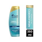 & Shoulders Dermaxpro Nemlendirici Kepek Karşıtı Şampuan Kuru Saç Derisi Için 350 ml