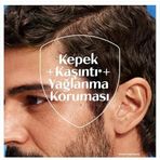& Shoulders Men Dökülme Karşıtı Kafein ile Kepeğe Karşı Etkili Şampuan 330ML