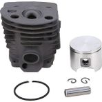 Многоцелевые Наборы,silindir Piston Kiti Benzinli Testere Silindir Kovanı Husqvarna 50 51 55 H55 Silindir Düzeneği 46MM Için Uygun (Yurt Dışından) - Colored - Renkli