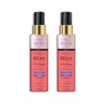 & Sıvı Saç Kremi 2'li Set – Dökülme Karşıtı, Durulanmayan Sprey, Hızlı Uzatma Etkili, Besleyici ve Koruyucu 150 ml - Option-1