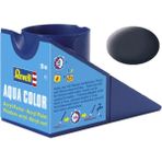 - Su Bazlı Maket Boyası Tank Gri Mat 18 ml (36178)