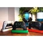 🎮 Tekli Oyun Kolu Standı – PS5, Xbox, Nintendo Switch Uyumlu | 3D Baskı PLA | Minimal & Şık Masaüstü Organizer | Dekoratif Stand