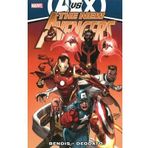 [ THE NEW AVENGERS, VOLUME 4 (NEW AVENGERS (PAPERBACK)) ] The New Avengers, Volume 4 (New Avengers (Paperback)) By Bendis, Brian Michael ( Author ) May-2013 [ Paperback ]