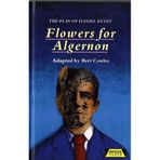 [ THE PLAY OF "FLOWERS FOR ALGERNON" BY KEYES, DANIEL](AUTHOR)HARDBACK