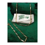 / TİPTOP / ALTIN RENK KARARMAZ TİTANYUM MELEN ZİNCİR KOLYE BİLEKLİK SET TTT-000000048