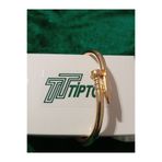 / TİPTOP / ÇİVİ MODEL GOLD BİLEZİK TTT-000000021