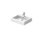 - Vero Batarya Banklı Beyaz Lavabo 60 cm OUTLET - 0454600000-