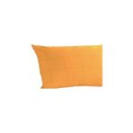 - Yan Yatış Yastık Kılıfı 40X120 cm Sarı (Sarı) - standart