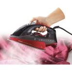 0-1 L AR683 Steam Pro 2002 Seramik Tabanlı Ütü 220 - 240 V Ithalatçı Garantili 2201 - 2400 Watt Buh - Altın