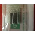 0.16X7 Mm Celik Akupunktur Ignesi 10'Arli Blisterlerde Toplam 100 Adet