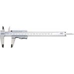 0-200mmx0.02 MANDALLI TİP MEKANİK KUMPAS