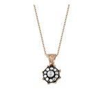 0.22 Karat Elmas Kolye