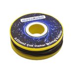 0.22 Mm2 Siyah Çok Damar Montaj Kablosu - 10 Metre