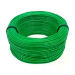 0.22mm Çok Damarlı Montaj Kablosu – 25m Green