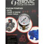 0-2,5 Bar Çap Ø40 mm Alttan Bağlantılı Kuru Tip Manometre - Seçenek 1
