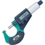 0-25MM Dijital Dış Çap Mikrometre, Hassas Ölçüm, Bilgi Çıkışsız - Seçenek 1