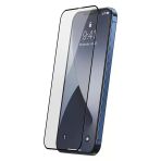 0.25Mm İphone 12-12 6.1 3D Full Tempered Cam Ekran Koruyucu 2Adet-(5775)
