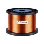 0.2mm Emayeli Bakır Tel 100m