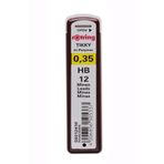 0.3 / 0.35 Mm Uc Min Siyah 1 Adet Rotring Siyah Kalem Ucu 0.35 Mm 1 Adet