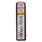 0.3 / 0.35 Mm Uc Min Siyah 1 Adet Rotring Siyah Kalem Ucu 0.35 Mm 1 Adet