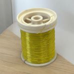 0.30MM(30GR-50METRE) Şirin Sarı Renkli Filografi Teli