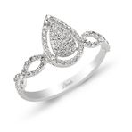 0.32 ct Pırlanta Fantezi Yüzük