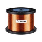 0.3mm Emayeli Bakır Tel 100m