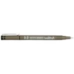 0.4 mm Kalınlığında Siyah Çizim Kalemi, Sanatçılar Için Ideal - 41 Delft Blue