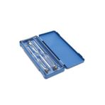 0-40 40-70 70-100 derece 3 lü Set Alkolmetre Alkol seviyesi Ölçer Cam thr254