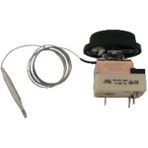 0-40°c Jsl Gazlı Spiralli Termostat 3p