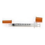 0.5 ML Süper İnsülin Enjektörü 100'lü
