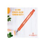 0.5 mm TOMBOW DEEP II VERSATİL UÇLU KALEM