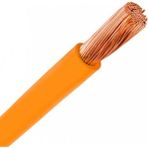 0.50Mm Nyaf Kablo Hes 1 Metre-Turuncu