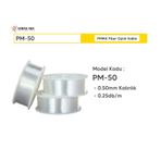 0.50mm Pmma Uçtan Işıma Fiber Optik Kablo