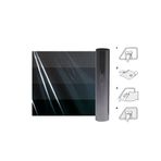 0.50x6m Soft-ray Altın-gümüş Gd-sr Cam Filmi/cafı07-ıg