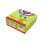 0.5A Küçük Cam Sigorta 5X20mm 0.5 Amper 100 Adet