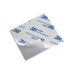 0.5Mm x 100 x 100Mm Chipset Soğutucu Termal Pad Ped Gri